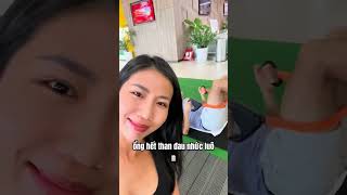 Tiktoker Trường An review súng massage giãn cơ cầm tay Nikio NK-273