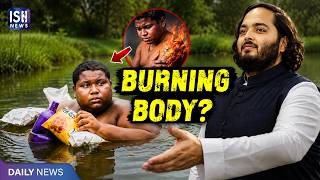 16-Year-Old Boy Spends Years in Pond Because His Body Feels Like It Is Burning