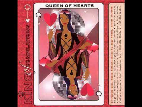 11. Soul Providers ft. Michelle Shellers - Rise