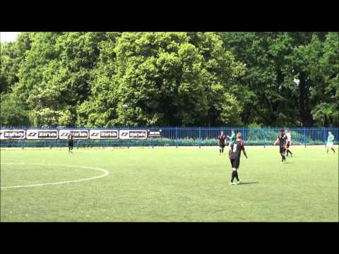 Skrót meczu CLJ: Polonia - Legia 1:2