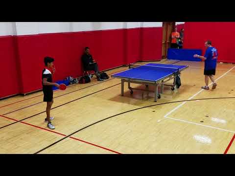 Sid Naresh (2365) vs Wojciech Wolski (2309) - 2018 Chicago TT League