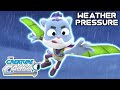 The Creature Cases Weather Pressure ️ Animal Detectives Kidzuko