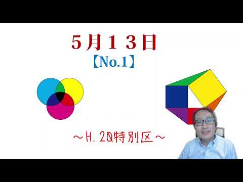 5月13日の数的処理：H.20特別区