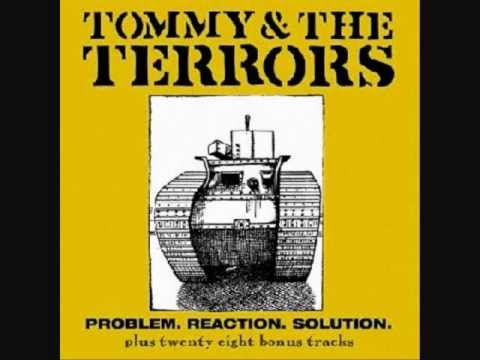Tommy & The Terrors-No mas