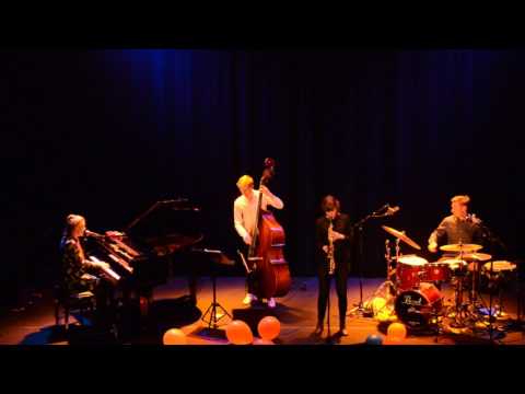 Aeroplane - Fanny Gunnarsson Quartet