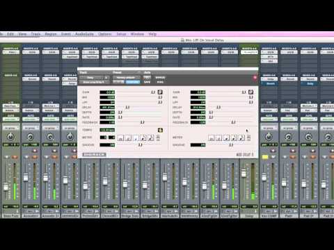 5 Minutes To A Better Mix: Vocal Delay Trick - TheRecordingRevolution.com