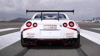 Nissan GT-R breaks Guinness World Records title for the fastest drift at 304.96 Km/h