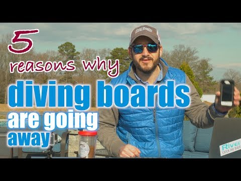 2nd YouTube video about are diving boards illegal