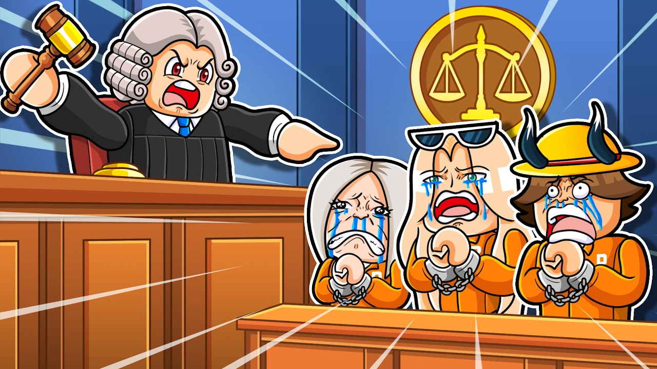 WE ARE GETTING SUED...