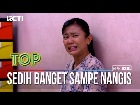 Sedih Banget Edah Sampe Nangis Kaya Gitu - TUKANG OJEK PENGKOLAN