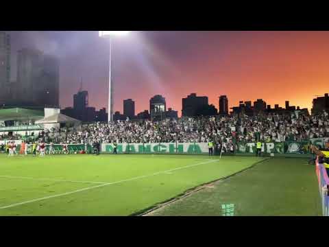 NO ÚLTIMO LANCE! GOL RONY | GOIÁS 1X1 PALMEIRAS | BRASILEIRÃO 2022