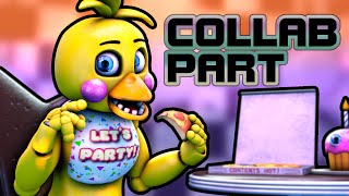 FNAF \ SFM | Showtime by Madame Macabre (Collab part 1)