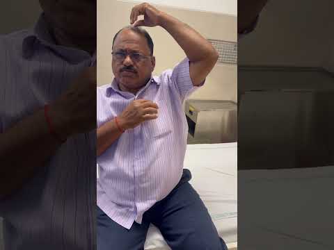 How does cervical spine slip disc patient complain of his pain- Dr. Ajay Kothari