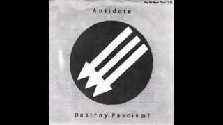 Antidote - Destroy Fascism (EP 1986)