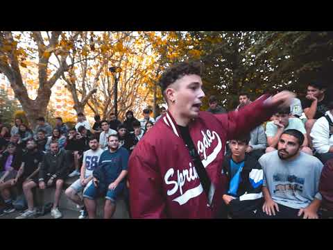 Igle vs Kutter (Rare battle)