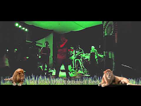 The Lucky Dube Experience Band Live!