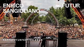 Enrico Sangiuliano - Live @ Kappa FuturFestival 2025
