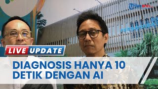 Percepat Diagnosis Klinis Radiologi, RSUP Persahabatan Kini Manfaatkan Teknologi AI