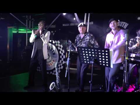 SWEET SENSATION, THE MELODIANS, SKAMOUTH APR 2017