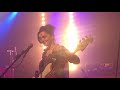 The Wedding Present - Crawl at MacArts 27/8/21