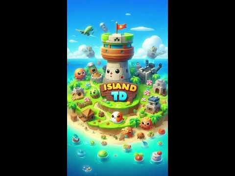 Island TD: Tower Defense Games