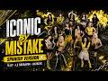 ICONIC BY MISTAKE Spanish Version LE SSERAFIM X ILLIT X KATSEYE Lyrics Español