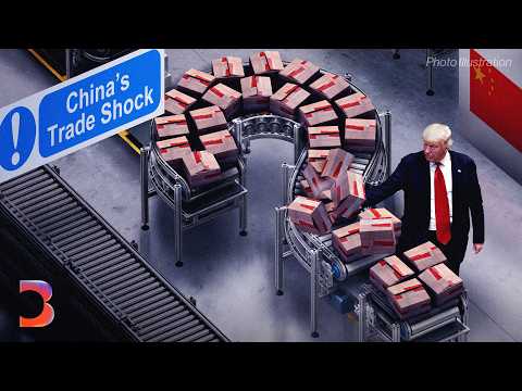 How China's Factories Are Being Rocked by Trump