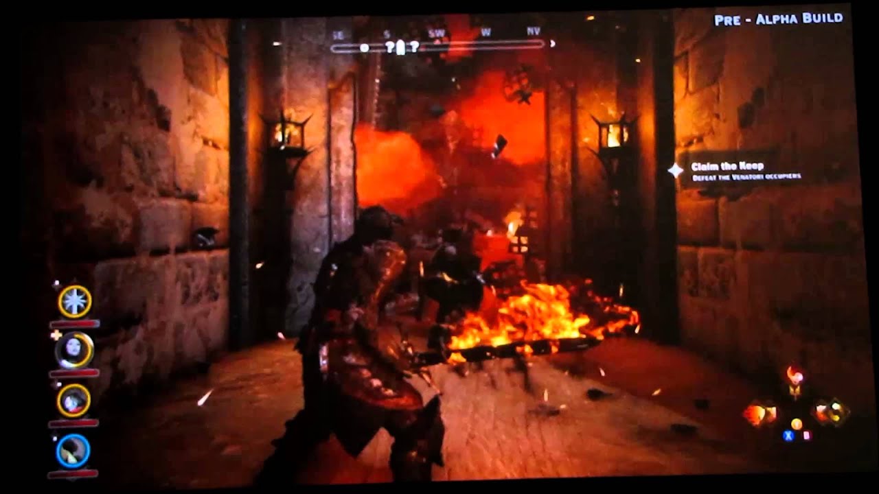 Dragon Age: Inquisition has tactical view from Dragon Age: Origins