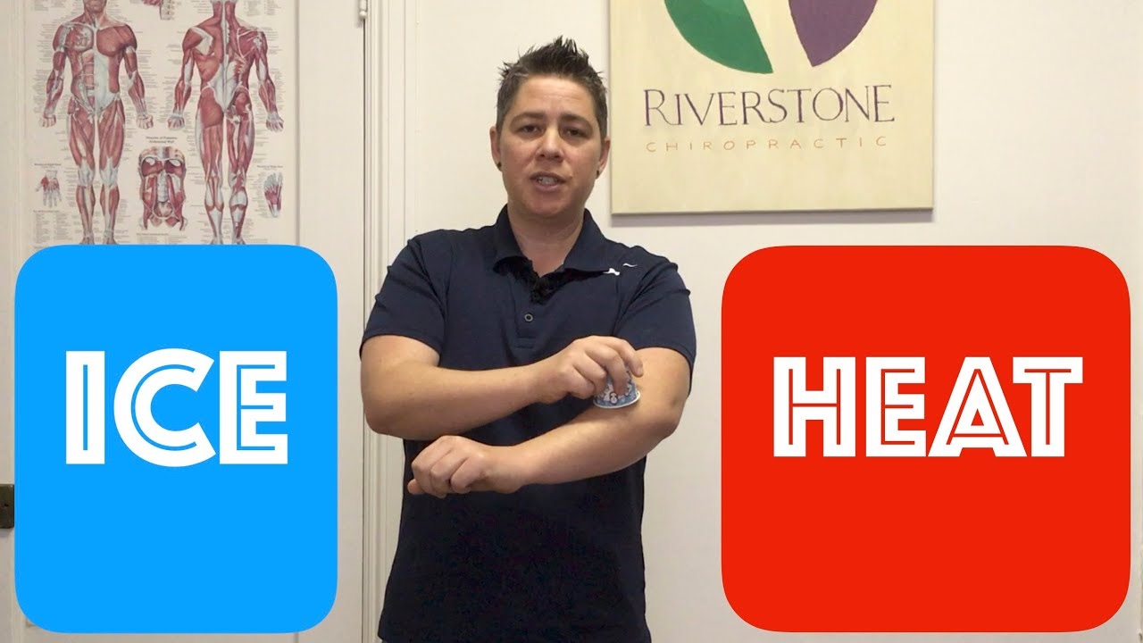 Oakland Chiropractor: Should I Ice or Heat My Injury?