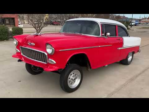 1955 Chevrolet Bel Air (CC-1423868) for sale in Denison, Texas
