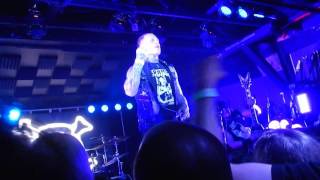 Combichrist Zombie Fist Fight and Exit Eternity(Live 3/25/17)