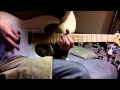 Mirai Nikki [Future Diary] OP 2 - Dead END guitar ...