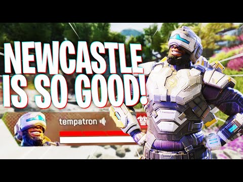 Newcastle is SO GOOD! - Apex Legends Season 13 is HERE!