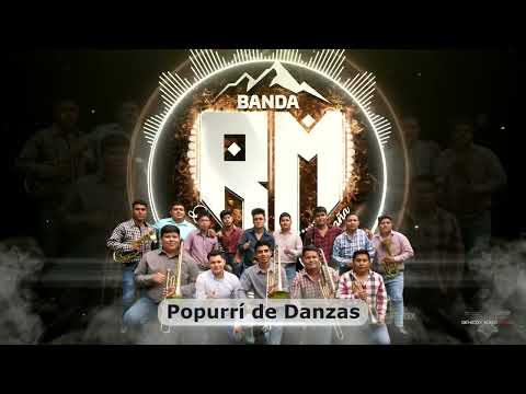 Popurrí de Danzas- Banda Real de la montaña