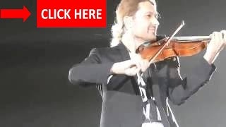 David Garrett mit seiner Band, 'Superstition', S.Wonder -DAVID-GARRETT^^