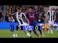 Juventus vs Barcelona | 3-0 | Extended highlights and Goals | UCL 2017