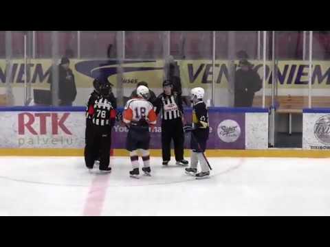 K-Vantaa B,B2,C - Blues Ak B erä 4JA  (harjoitusottelu)