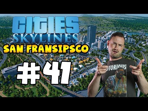 Sips Plays Cities Skylines (27/4/2018) #41 - I'm Out