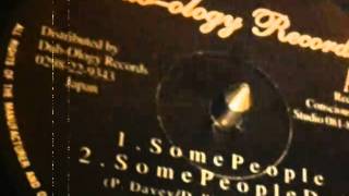 KING GENERAL - SOME PEOPLE + Dubwize version - Dub-ology 12''