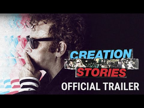 Creation Stories (International Trailer 2)