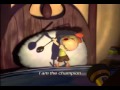 Chicken Little I Am The Champ