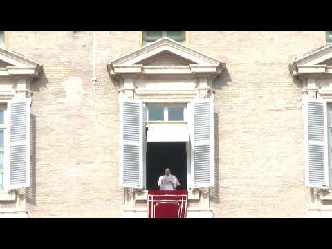 Pope Francis calls for 'immediate ceasefire' in Gaza and the region | AFP