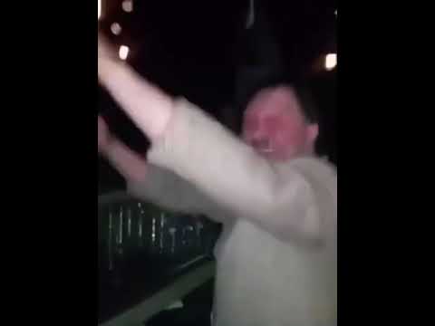 Adolf hitler dancing (colorized)