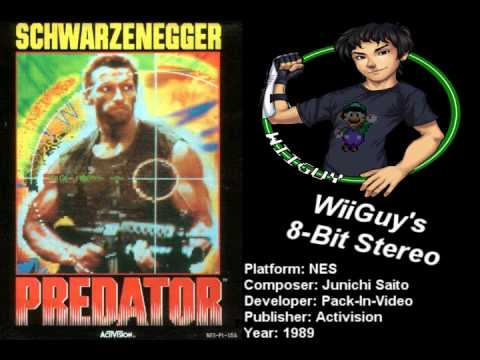 predator nes wiki