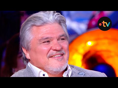 David Douillet, un papa poule très ÉMU par les messages de ses enfants