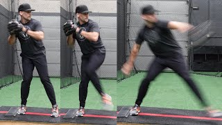 How to Pitch From the Stretch + Slide Step