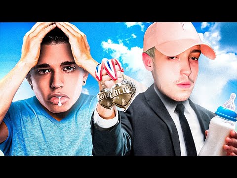 4LAN WILL RECEIVE THE MEDALS IN A DIFFERENT WAY - highlights of the week