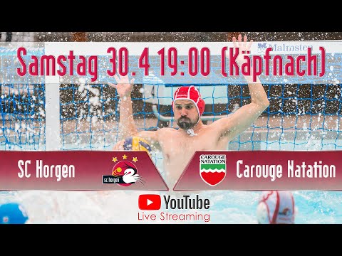 SC Horgen - Carouge Natation