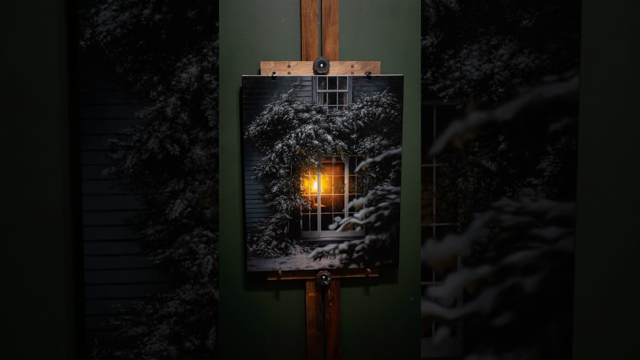 Peacefully Amiss, start to finish 🕯️