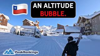 Why Valle Nevado, Chile Is Everyone's First South American Ski Trip